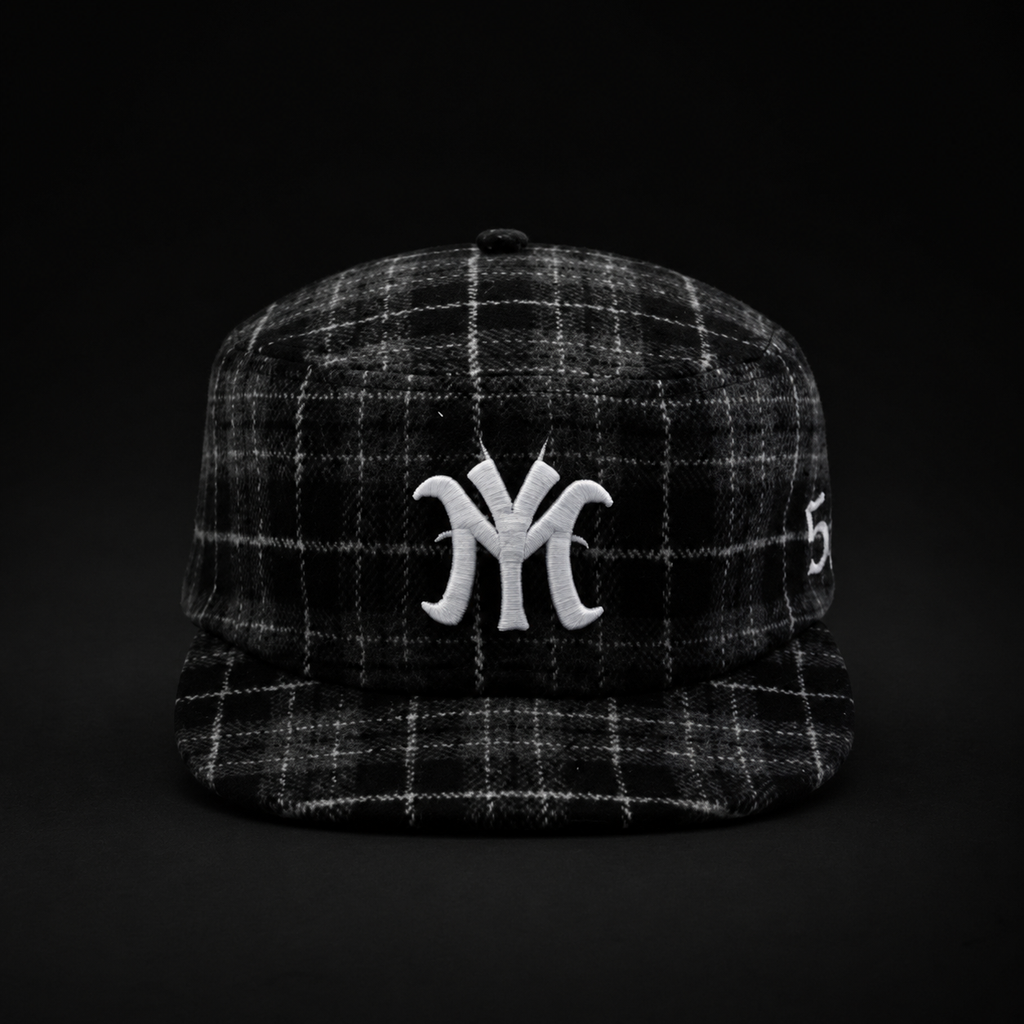 Motion 5 Flat Top Baseball Cap