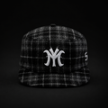 Motion 5 Flat Top Baseball Cap