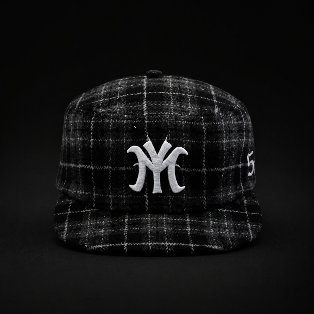 Motion 5 Flat Top Baseball Cap