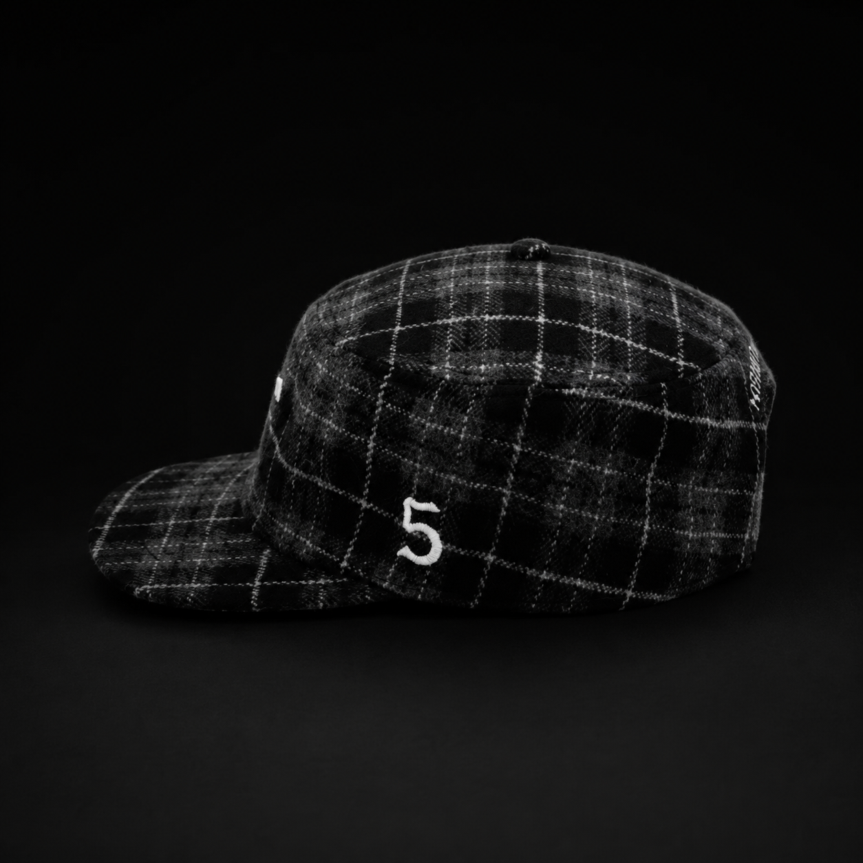 Motion 5 Flat Top Baseball Cap
