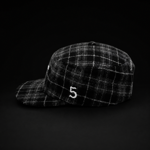 Motion 5 Flat Top Baseball Cap