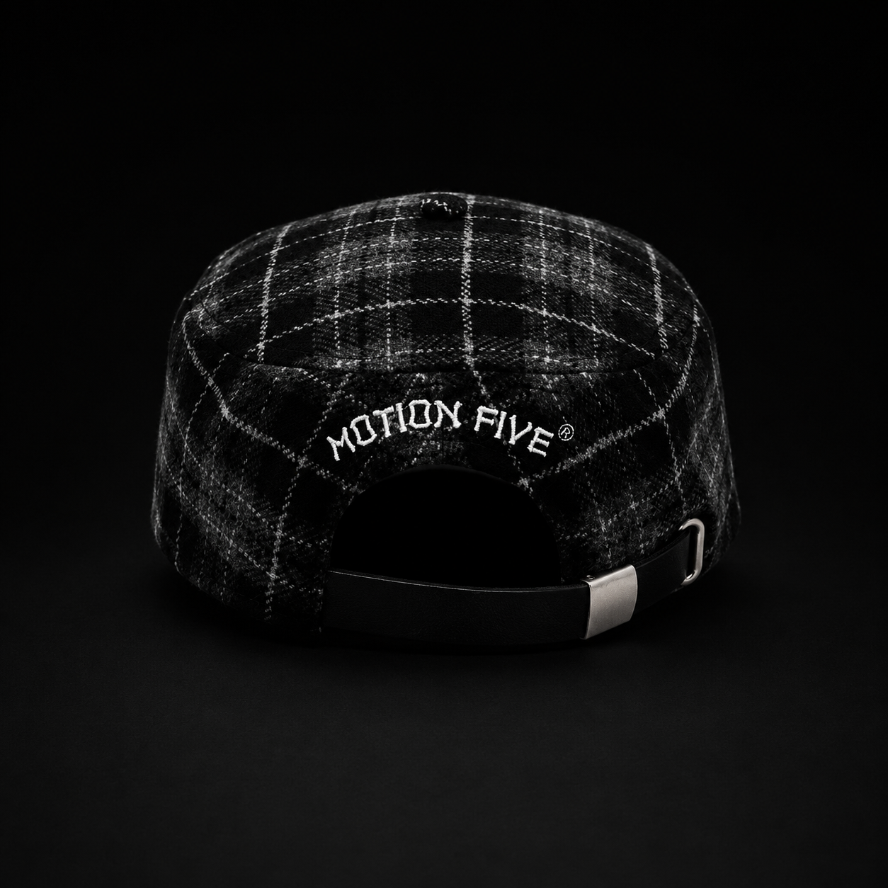 Motion 5 Flat Top Baseball Cap