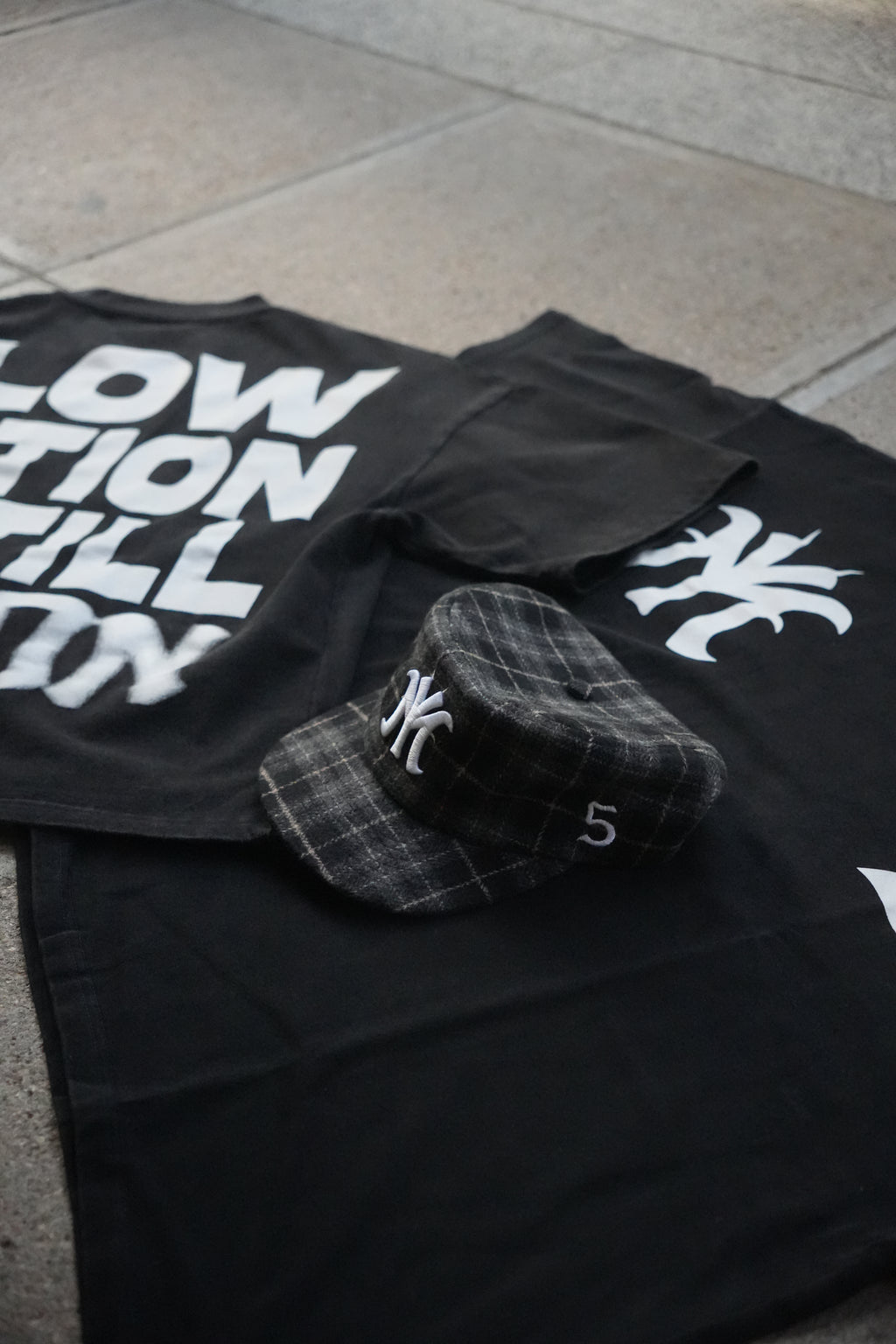 Motion 5 Box Fit T-Shirt