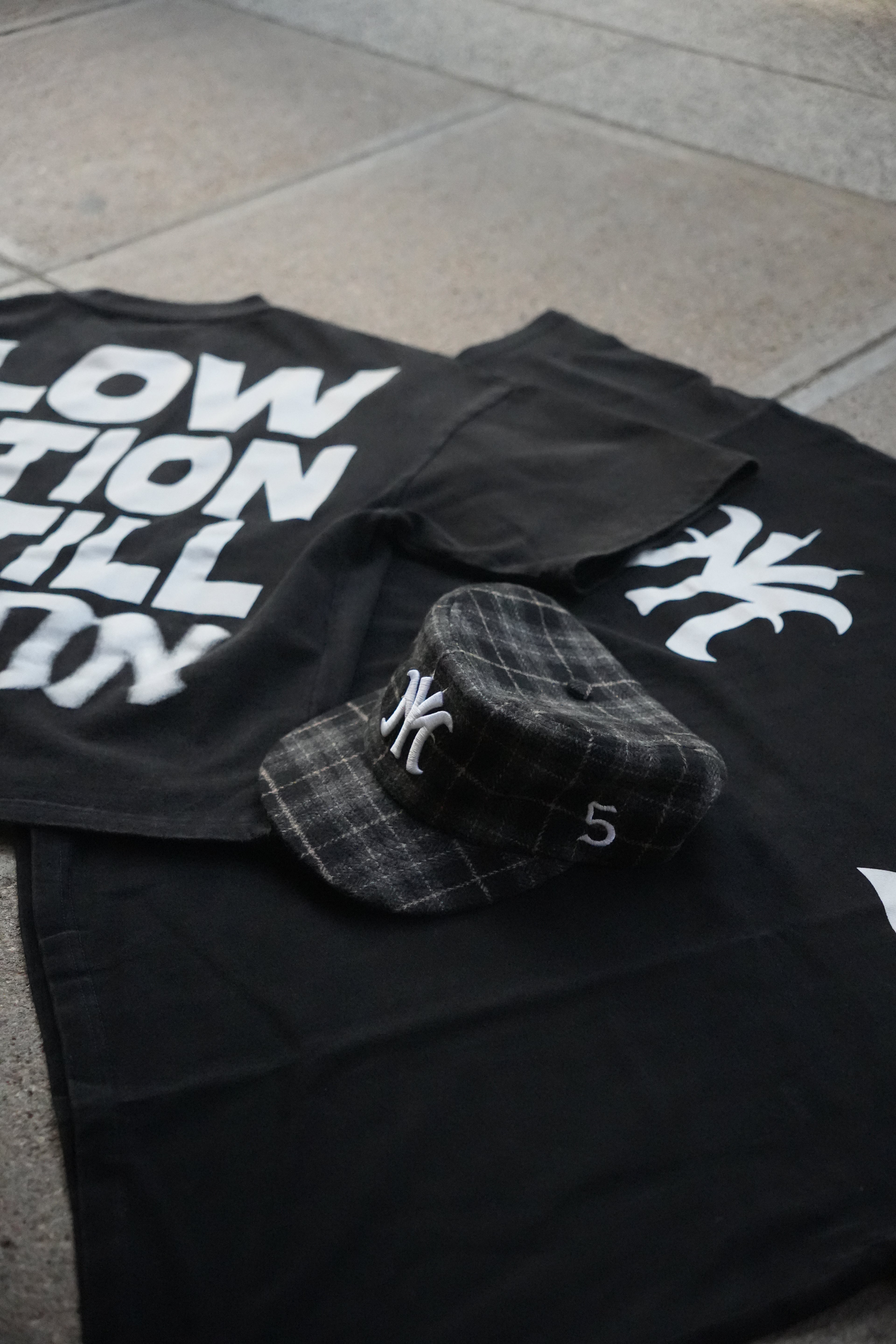 Motion 5 Box Fit T-Shirt