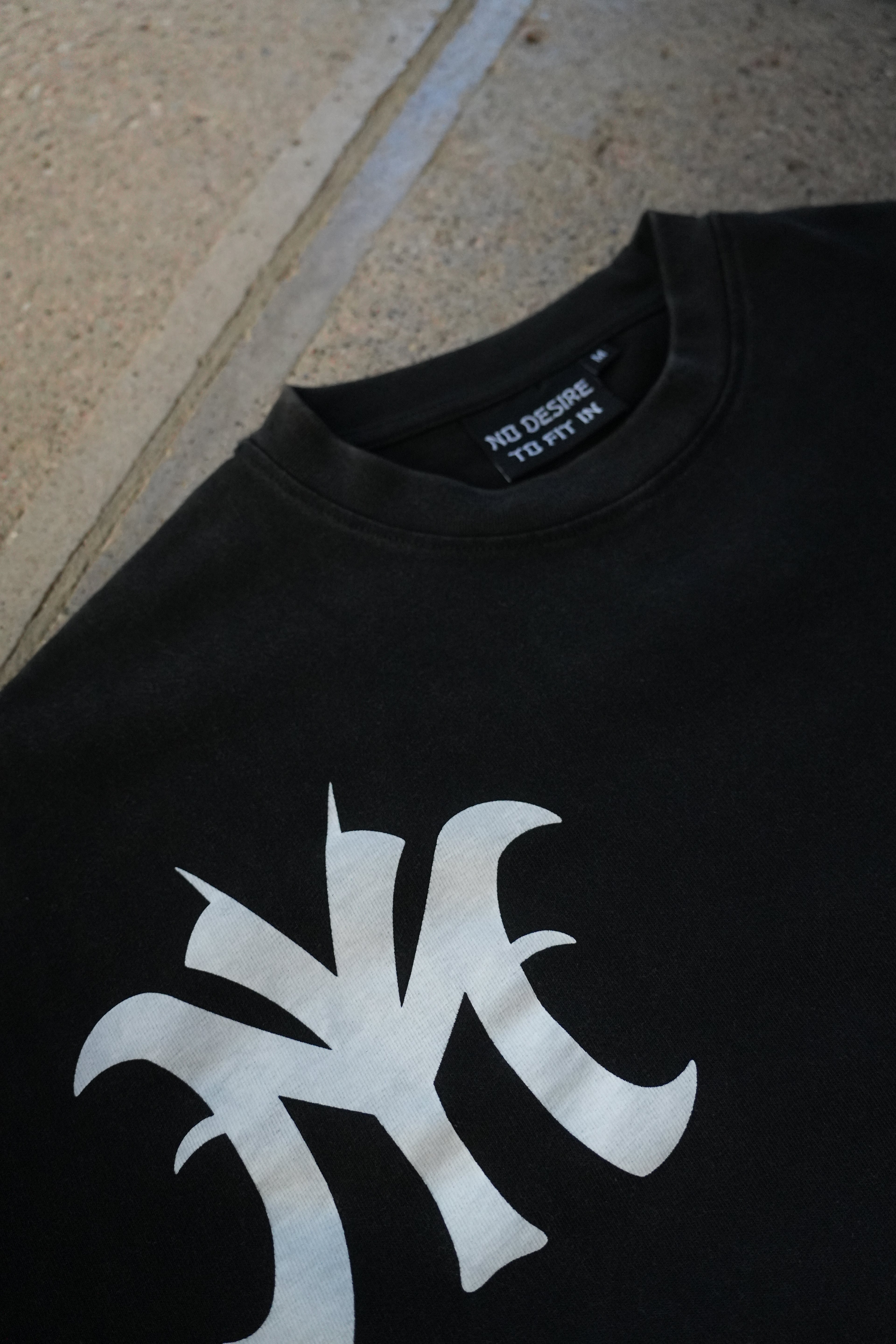 Motion 5 Box Fit T-Shirt