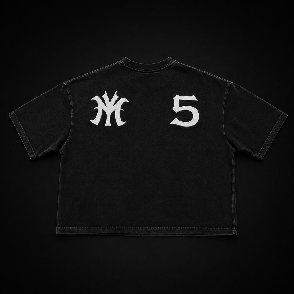 Motion 5 Box Fit T-Shirt