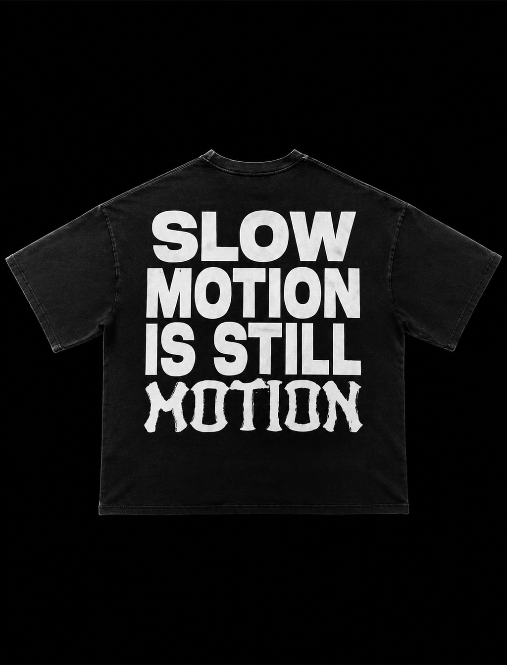 Motion 5 Box Fit T-Shirt