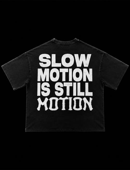 Motion 5 Box Fit T-Shirt